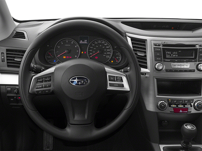 2014 Subaru OUTBACK 3.6R LIMITED