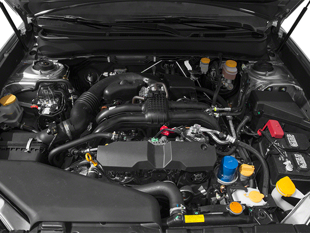 2014 Subaru OUTBACK 3.6R LIMITED