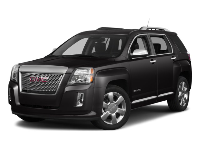 2015 GMC Terrain AWD Denali's photo