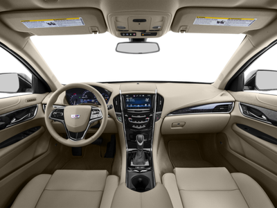 2016 Cadillac ATS Luxury Collection RWD