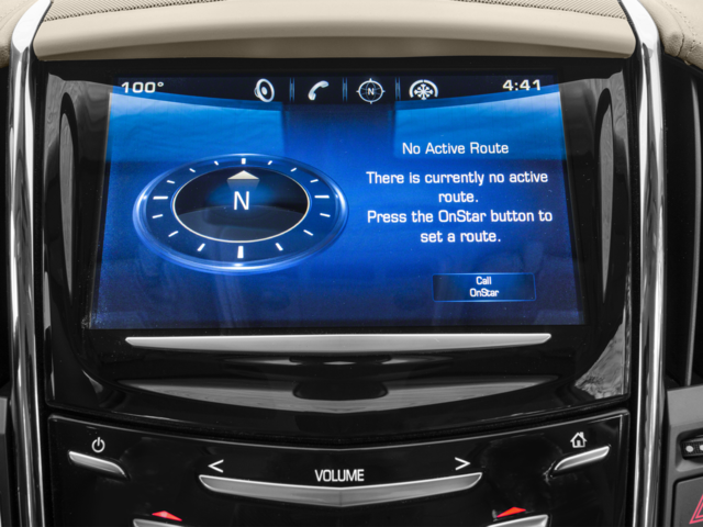 2016 Cadillac ATS Luxury Collection RWD