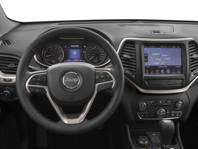 2016 Jeep CHEROKEE HIGH ALTITUDE