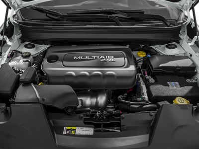 2016 Jeep CHEROKEE HIGH ALTITUDE