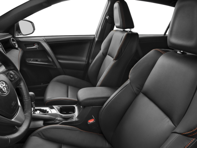 2016 Toyota RAV4 SE