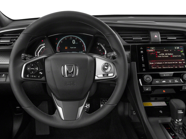 2018 Honda Civic Hatchback Sport Touring