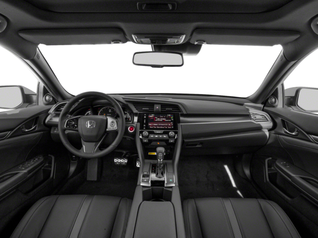 2018 Honda Civic Hatchback Sport Touring
