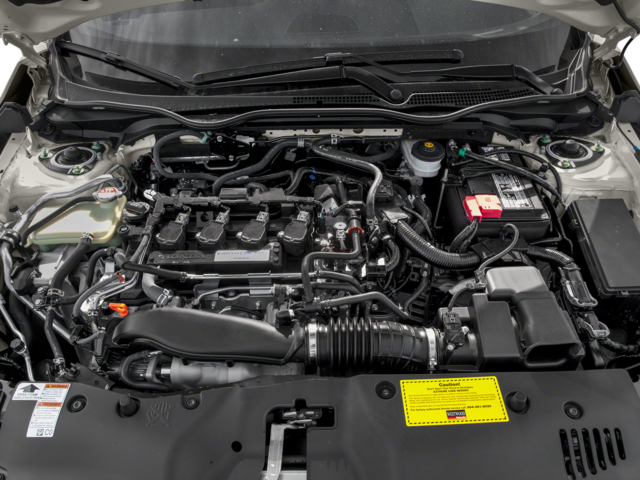 2018 Honda Civic Hatchback Sport Touring