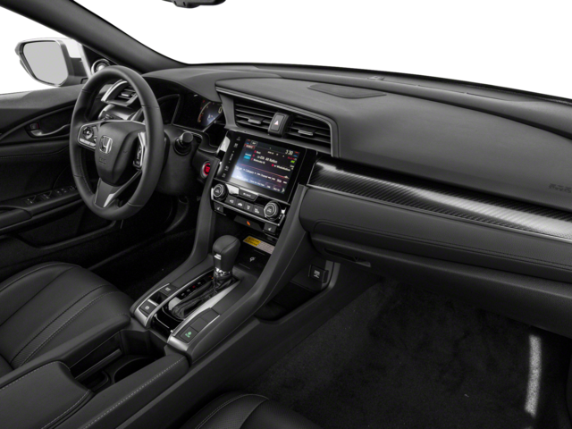 2018 Honda Civic Hatchback Sport Touring