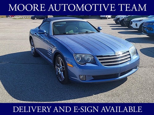 2005 Chrysler Crossfire Limited