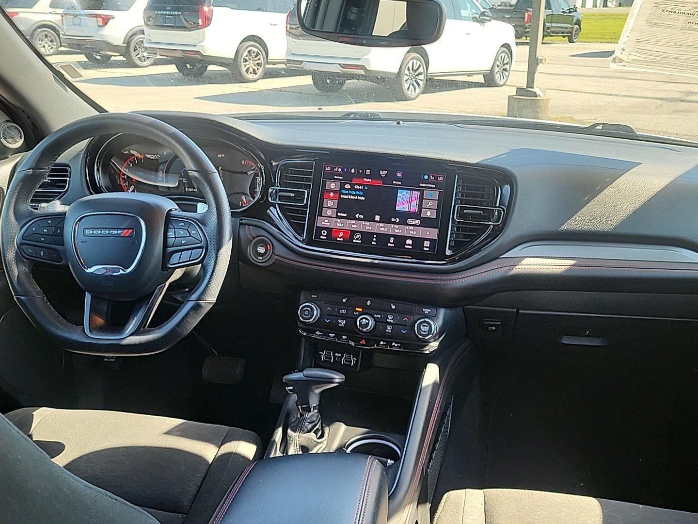 2025 Dodge Durango GT