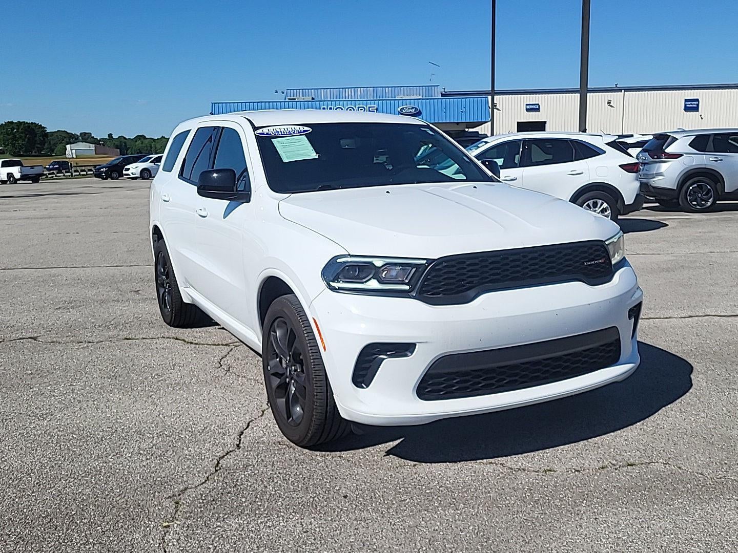 2025 Dodge Durango GT