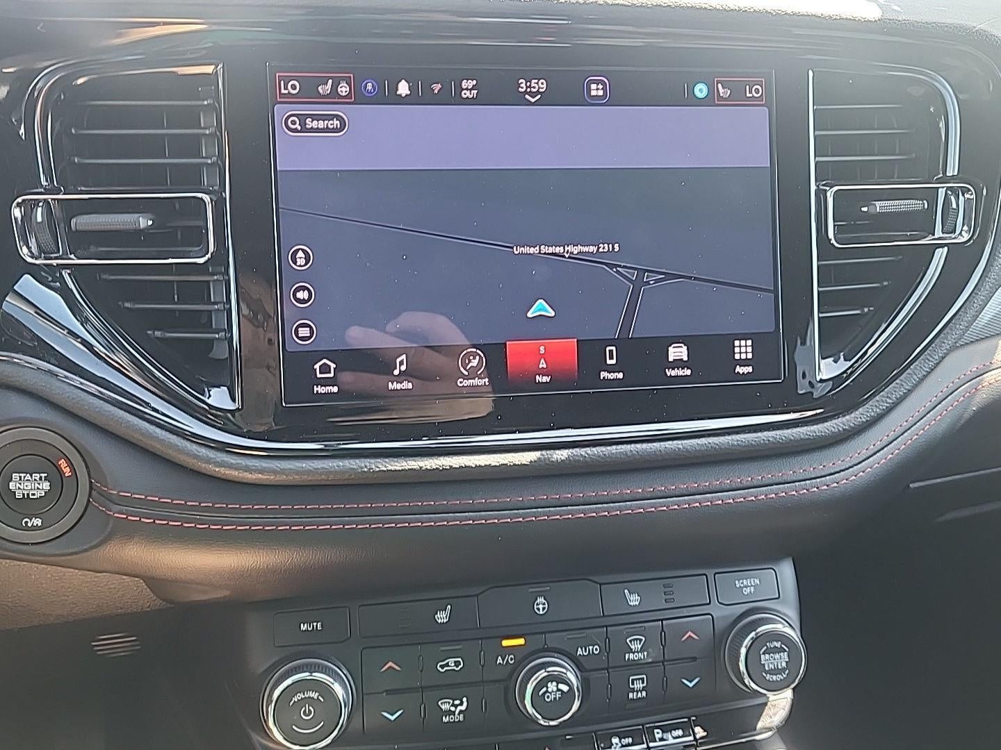 2025 Dodge Durango GT