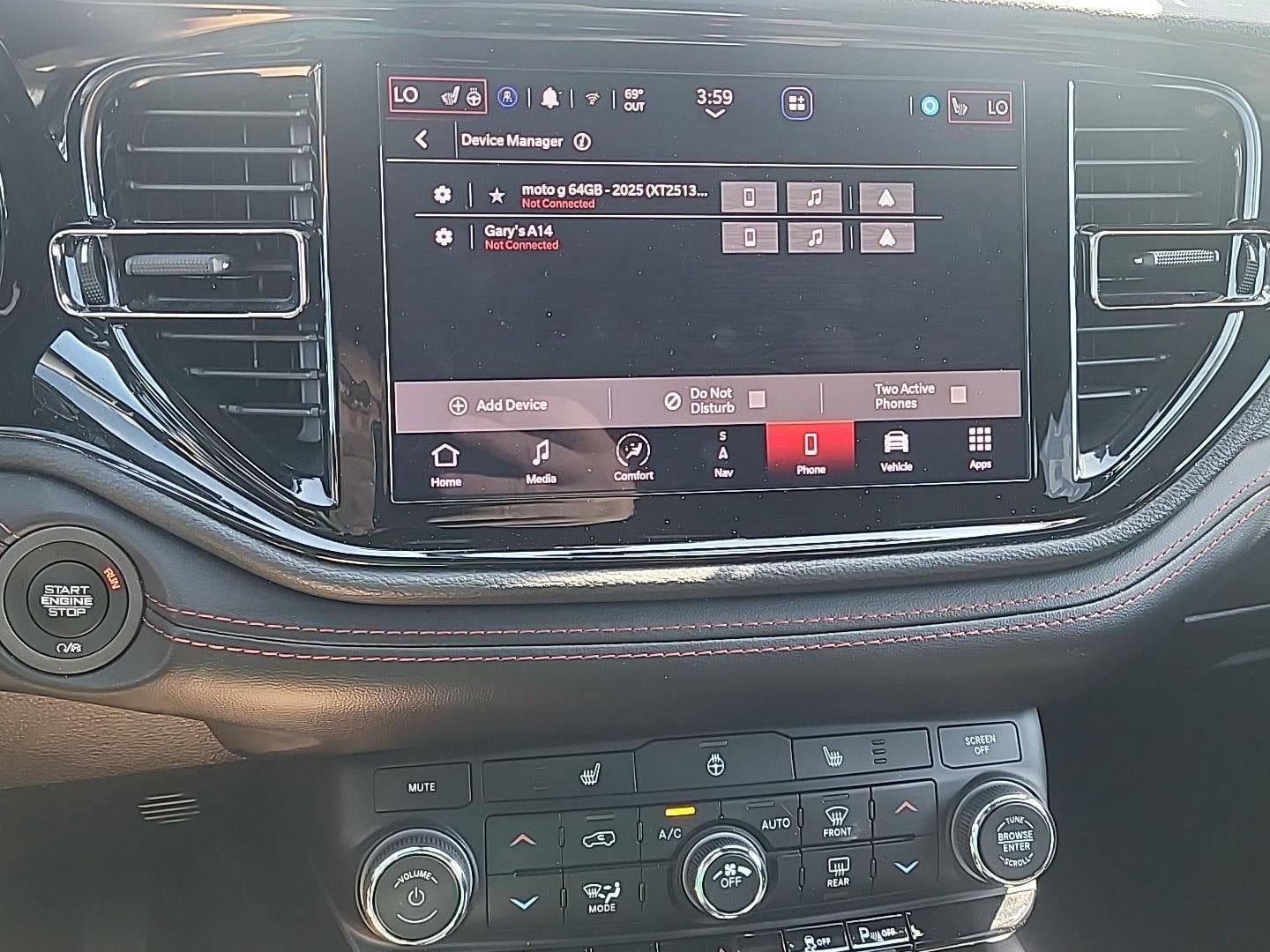 2025 Dodge Durango GT