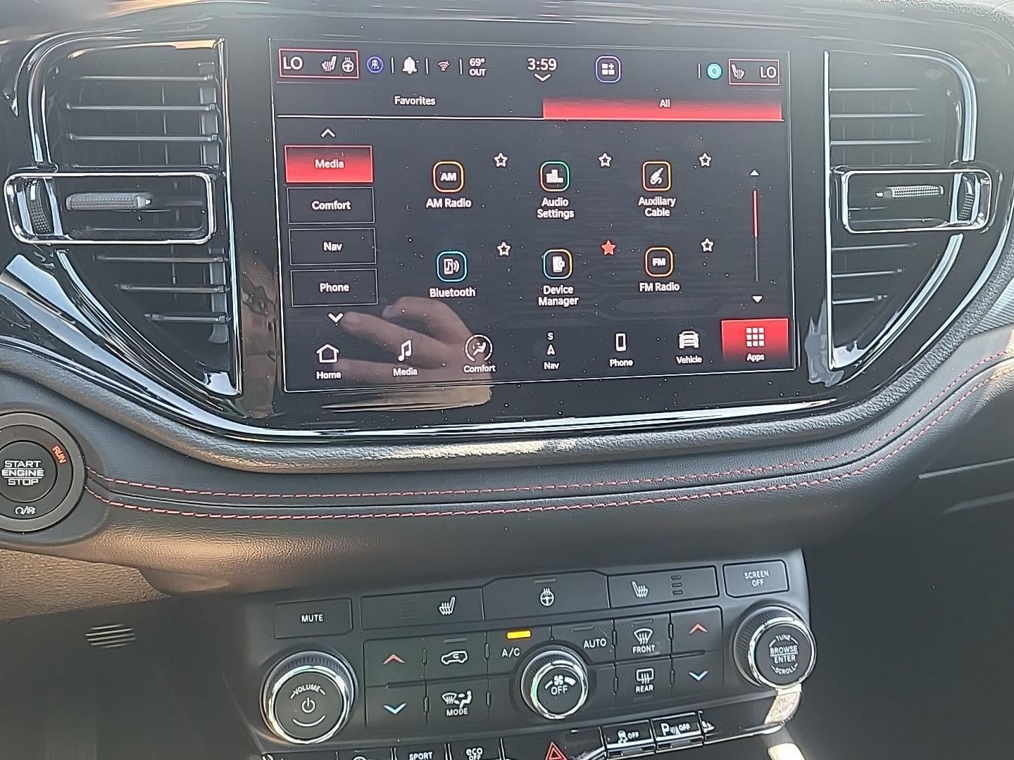 2025 Dodge Durango GT