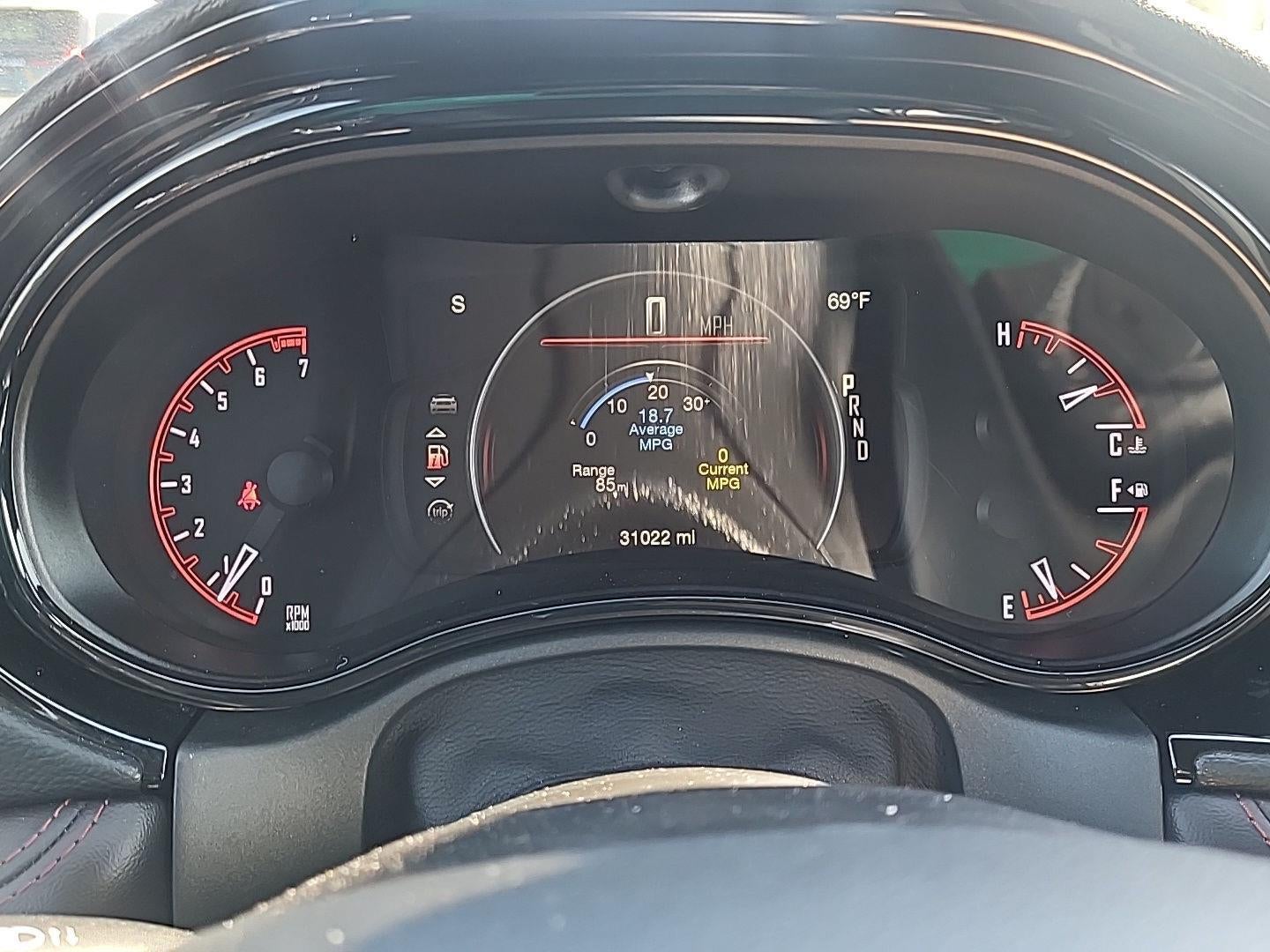 2025 Dodge Durango GT