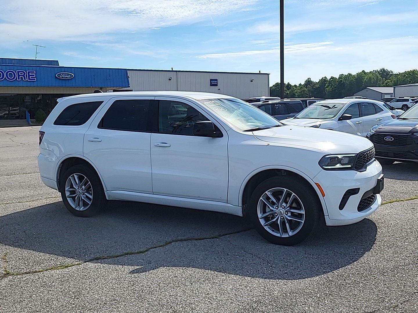 2025 Dodge Durango GT
