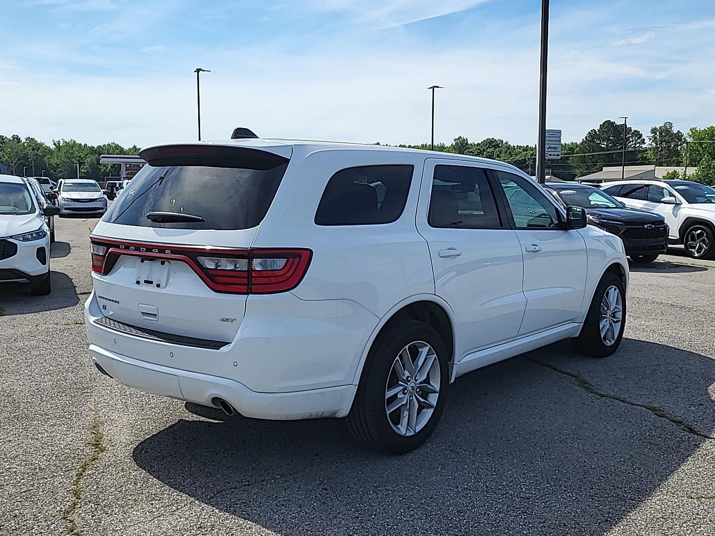 2025 Dodge Durango GT