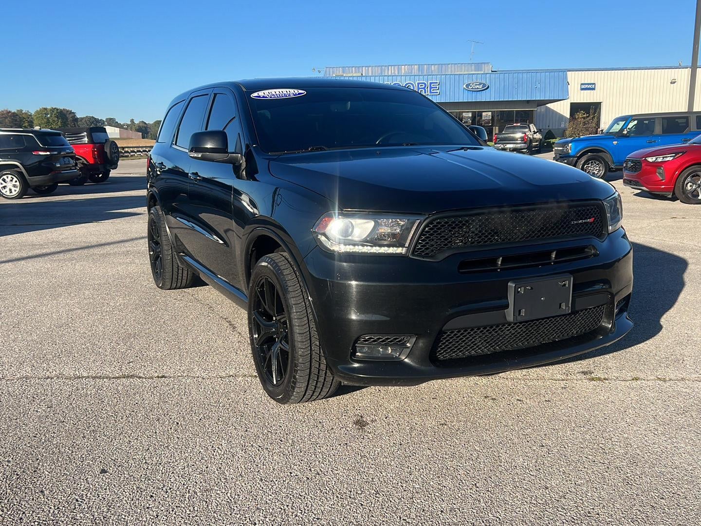 2020 Dodge Durango