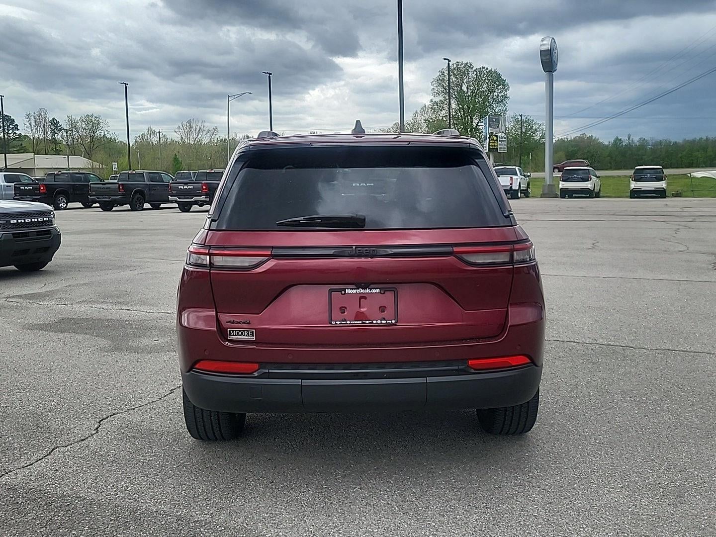 2023 Jeep Grand Cherokee Altitude