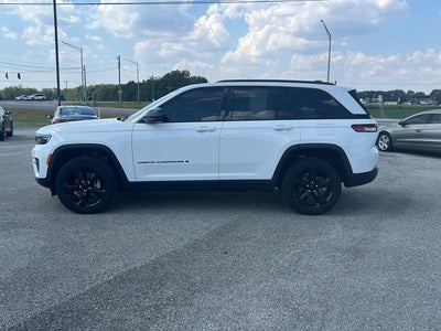 2023 Jeep Grand Cherokee Altitude