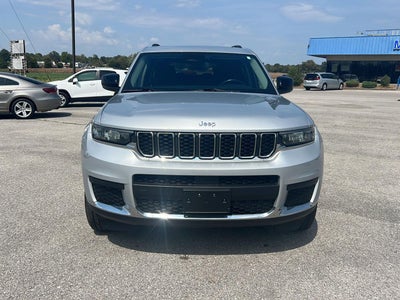 2021 Jeep Grand Cherokee L Laredo