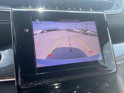 2021 Jeep Grand Cherokee L Laredo