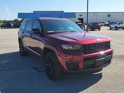 2023 Jeep Grand Cherokee L Altitude