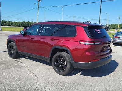 2023 Jeep Grand Cherokee L Altitude