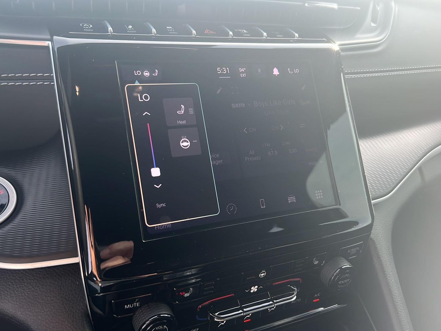 2024 Jeep Grand Cherokee L Altitude