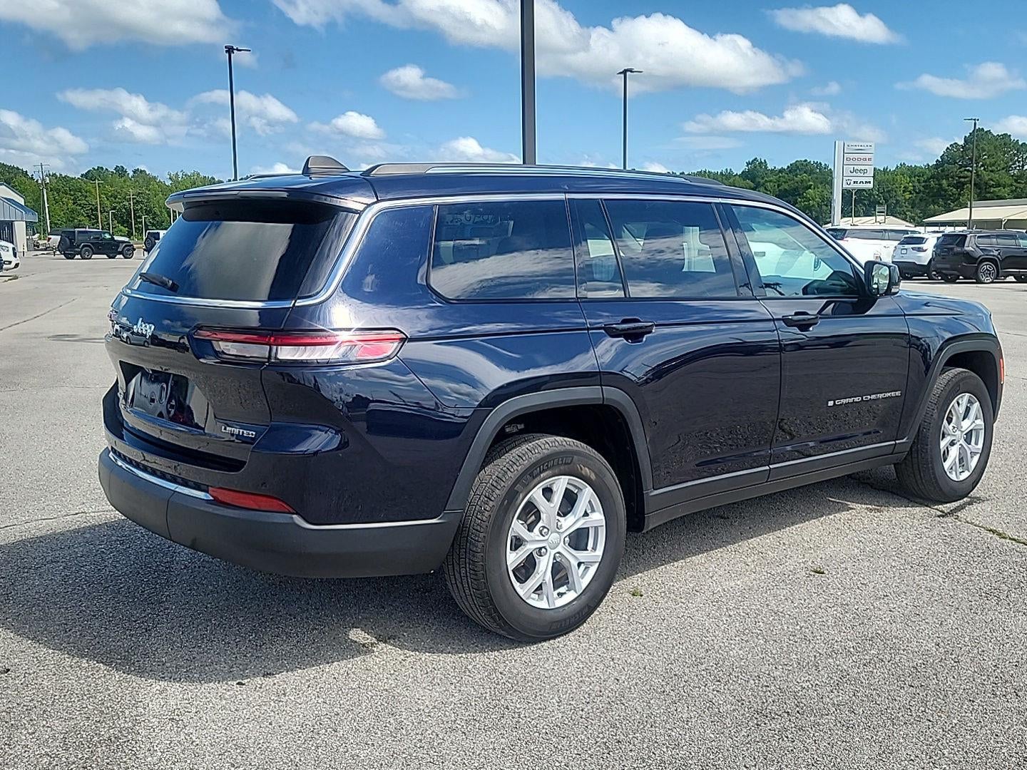2023 Jeep Grand Cherokee L Limited