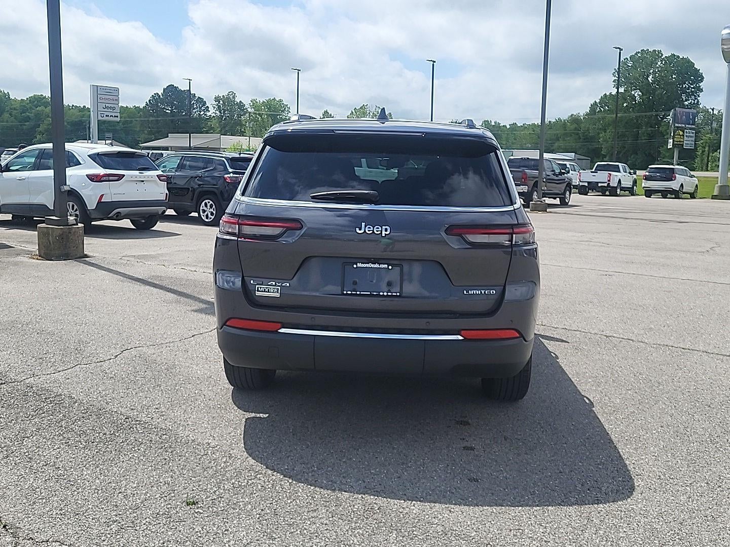 2023 Jeep Grand Cherokee L Limited