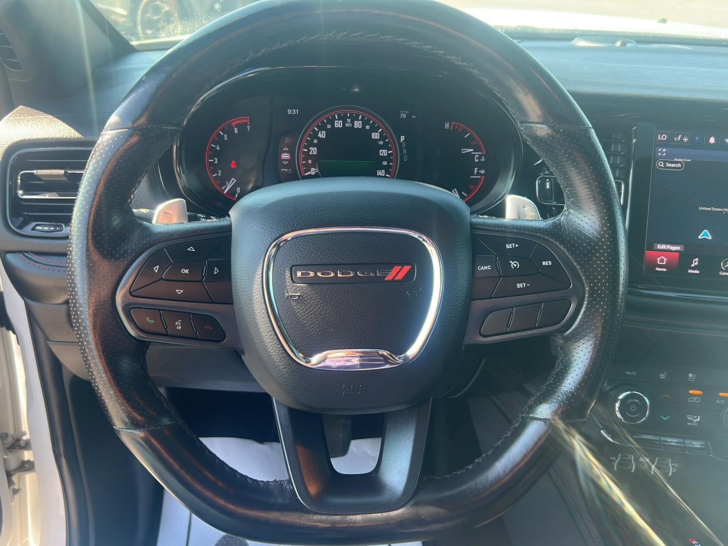 2022 Dodge Durango R/T