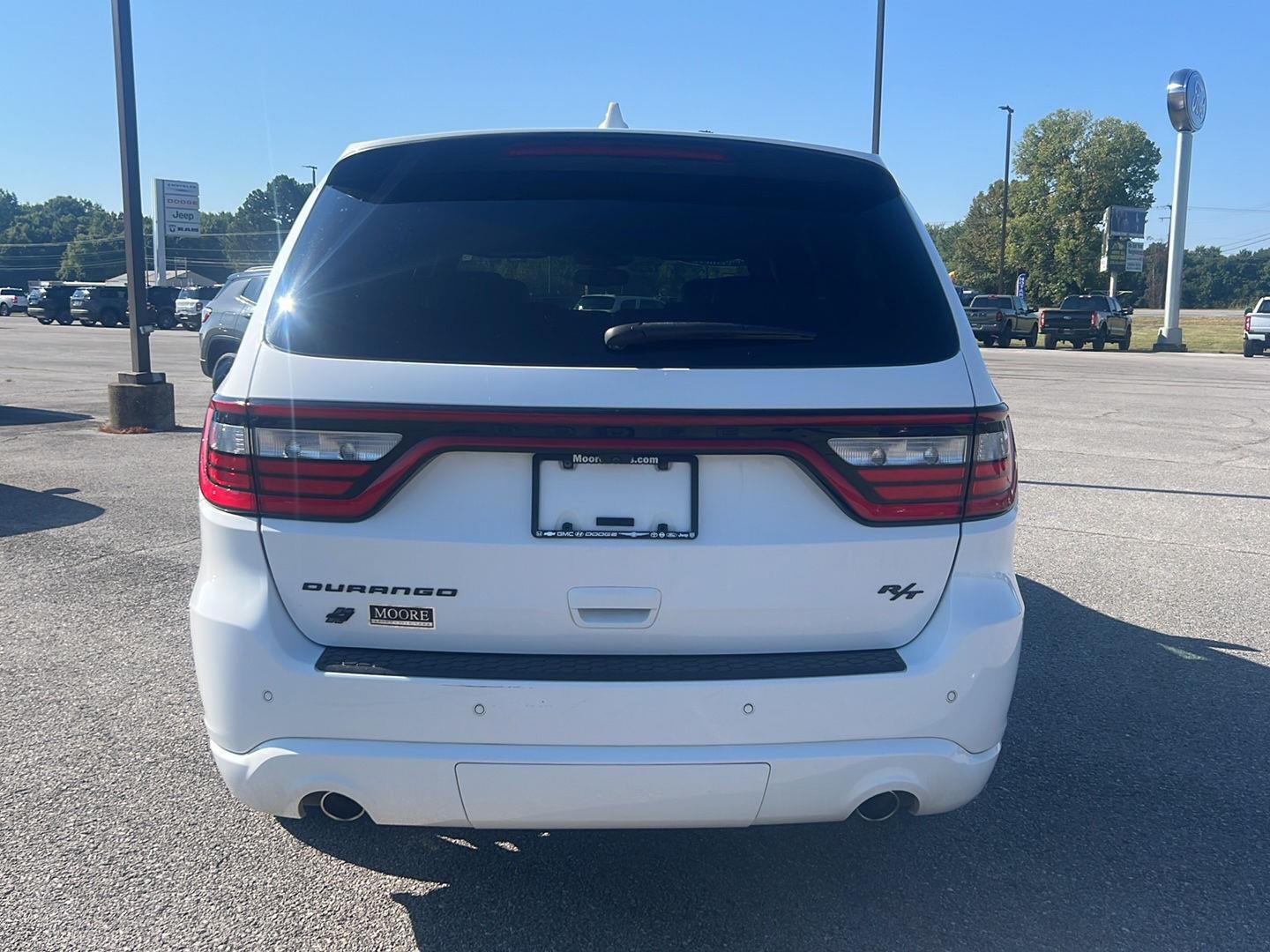 2022 Dodge Durango R/T
