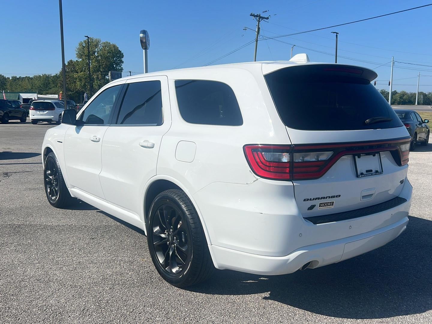 2022 Dodge Durango R/T