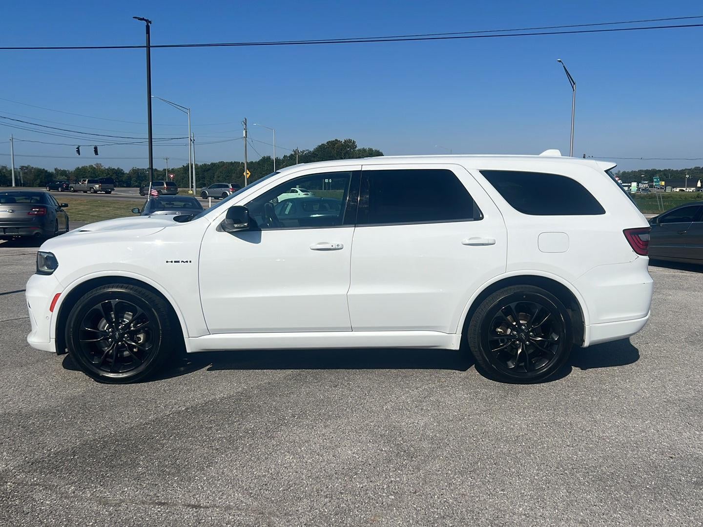 2022 Dodge Durango R/T