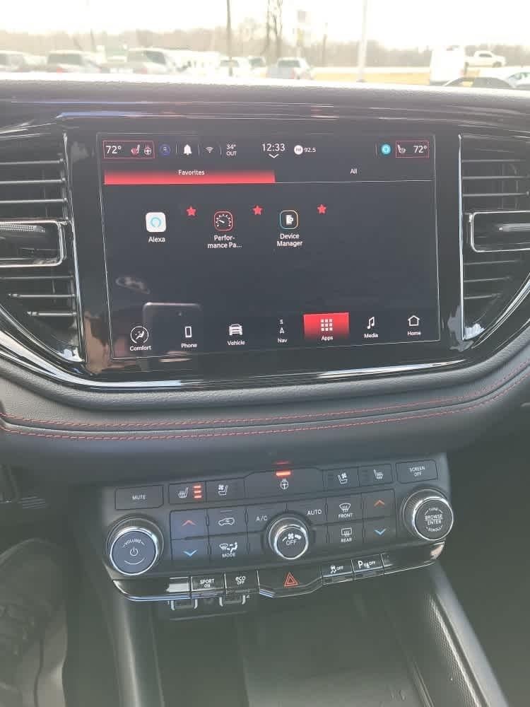 2024 Dodge Durango R/T Plus