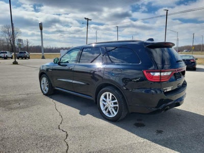 2024 Dodge Durango R/T Plus