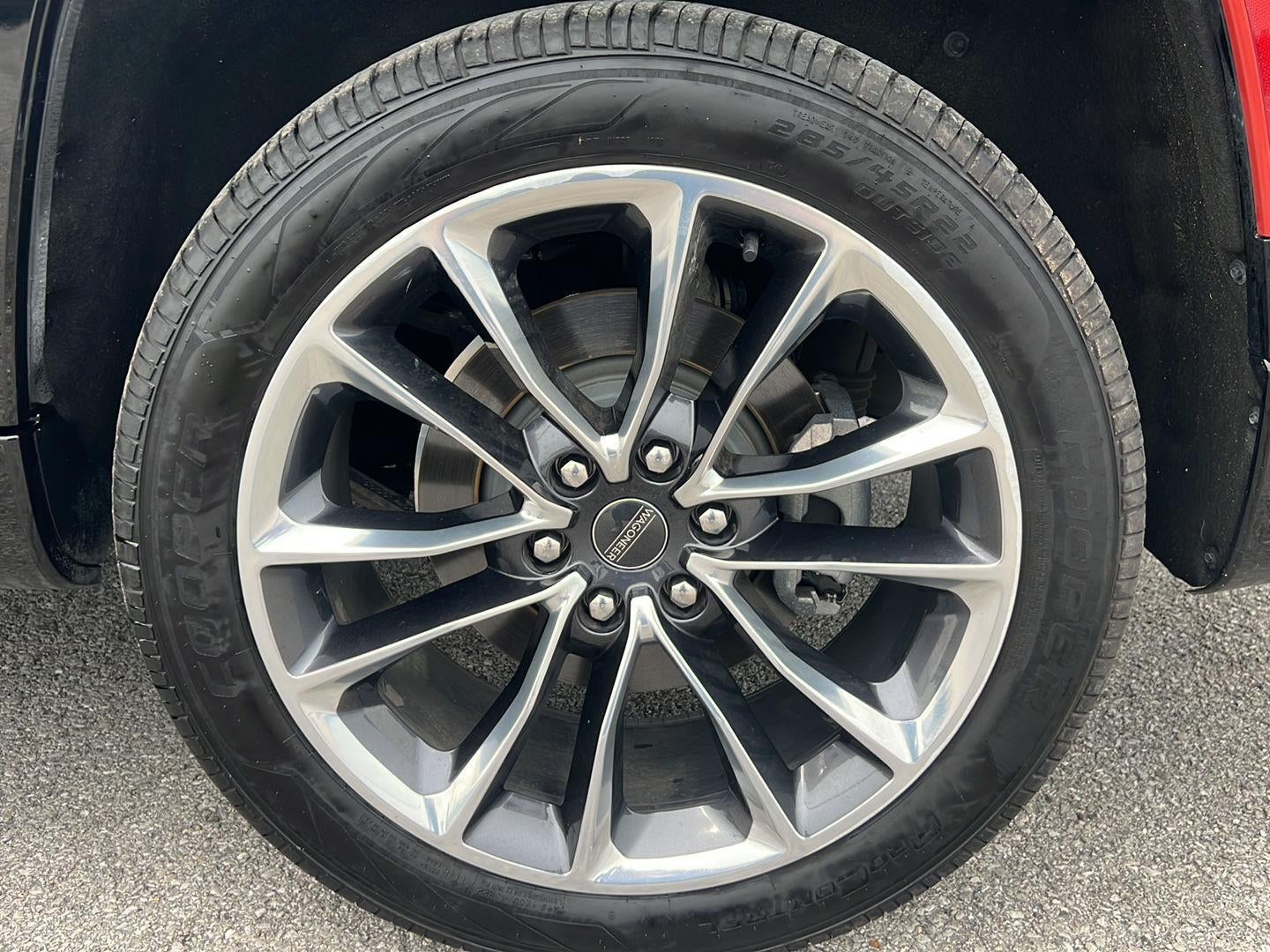2023 Jeep Wagoneer Series II