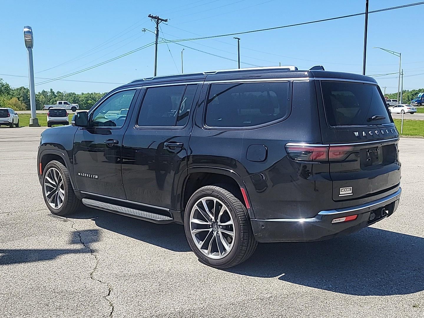 2023 Jeep Wagoneer Series II