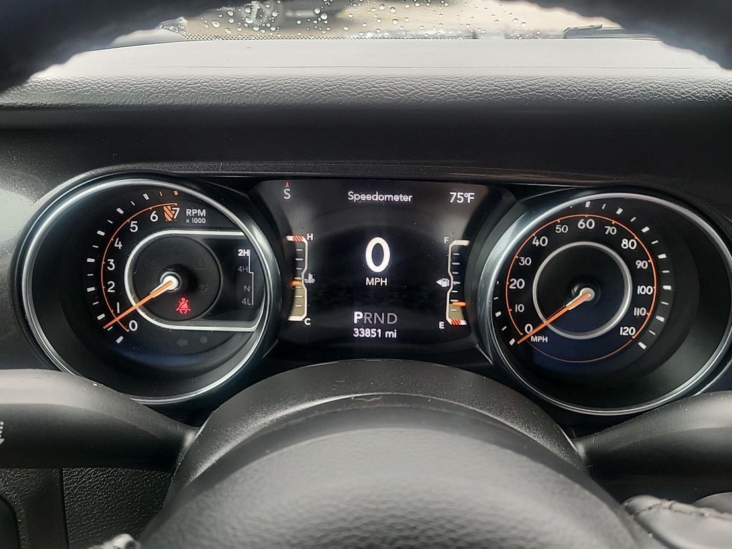 2022 Jeep Gladiator Altitude