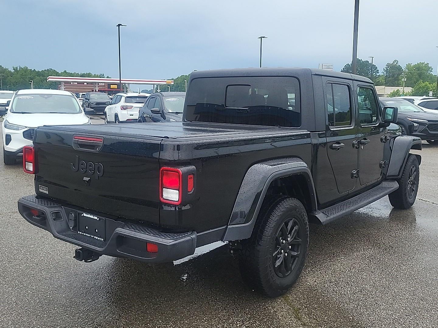 2022 Jeep Gladiator Altitude