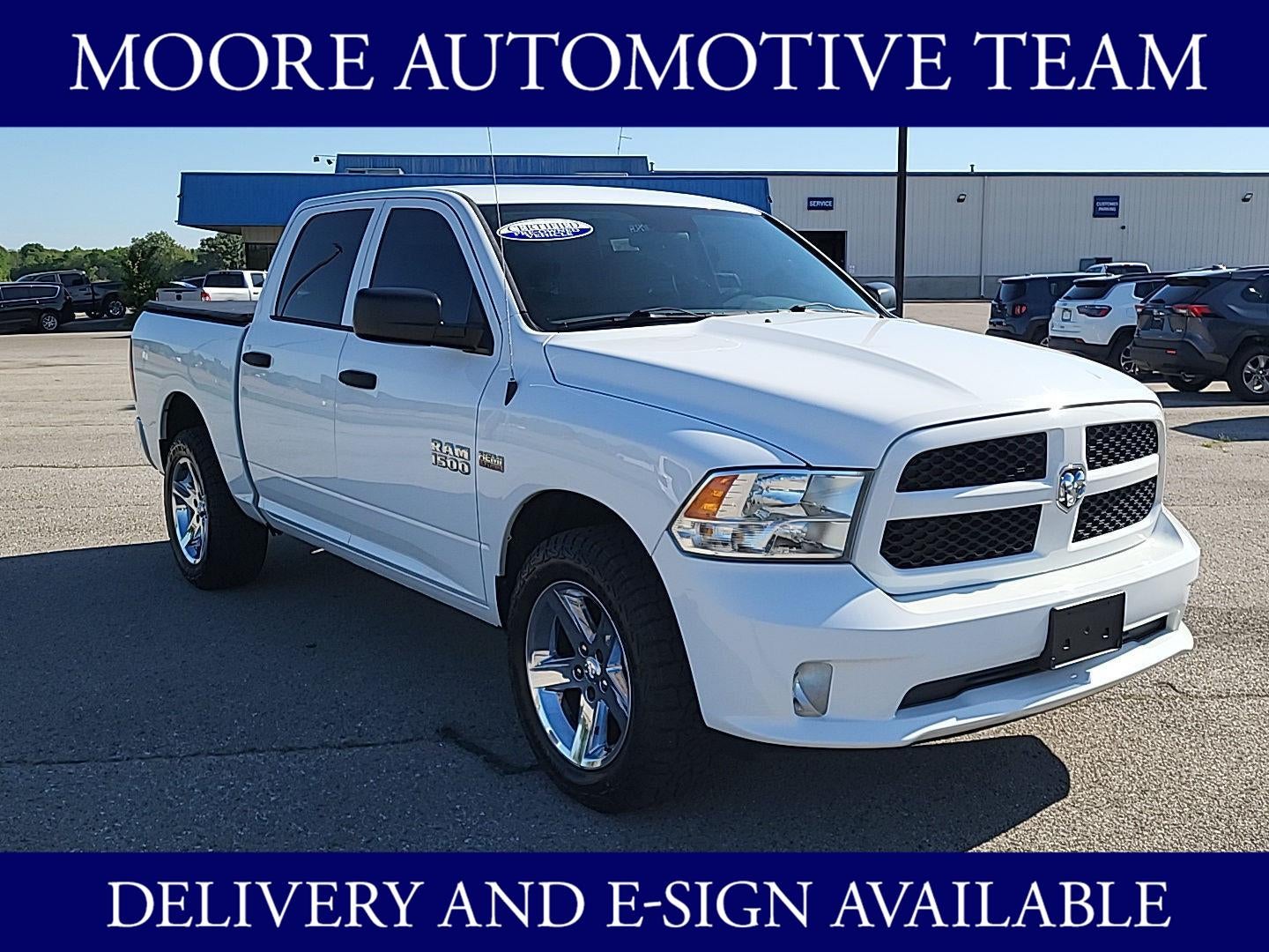 2014 RAM 1500 Express