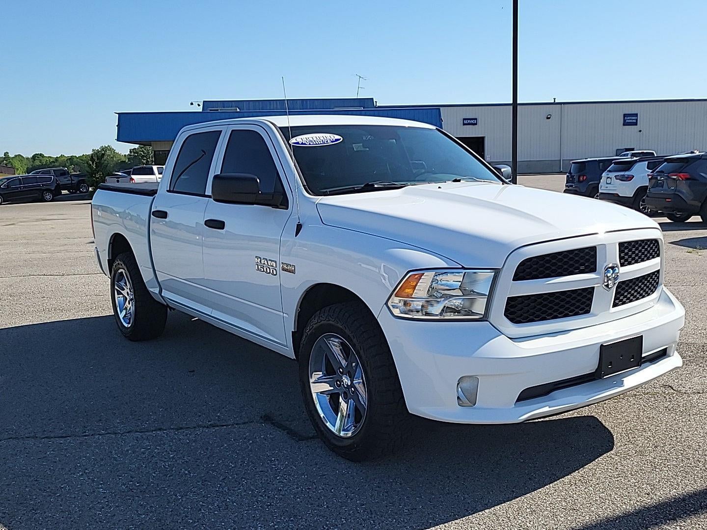 2014 RAM 1500 Express