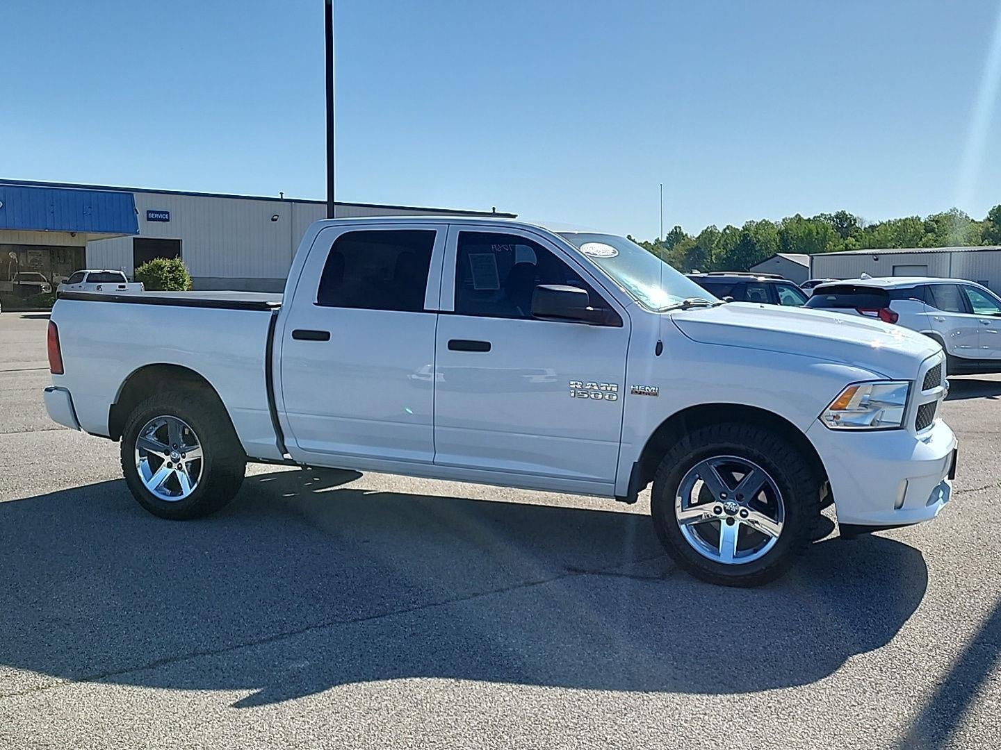 2014 RAM 1500 Express