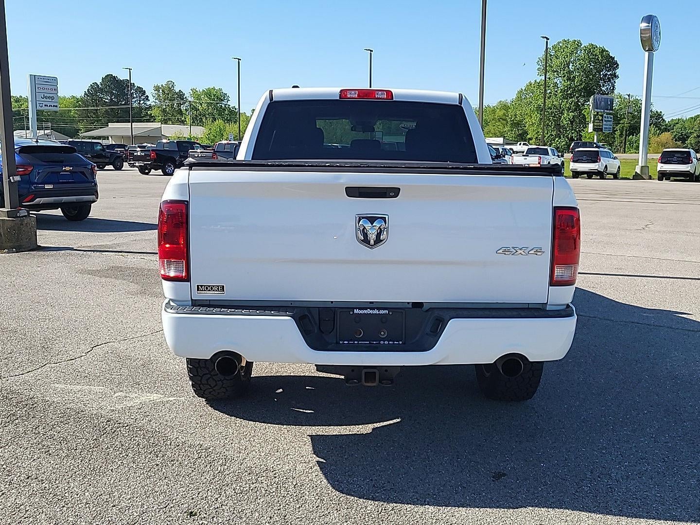 2014 RAM 1500 Express