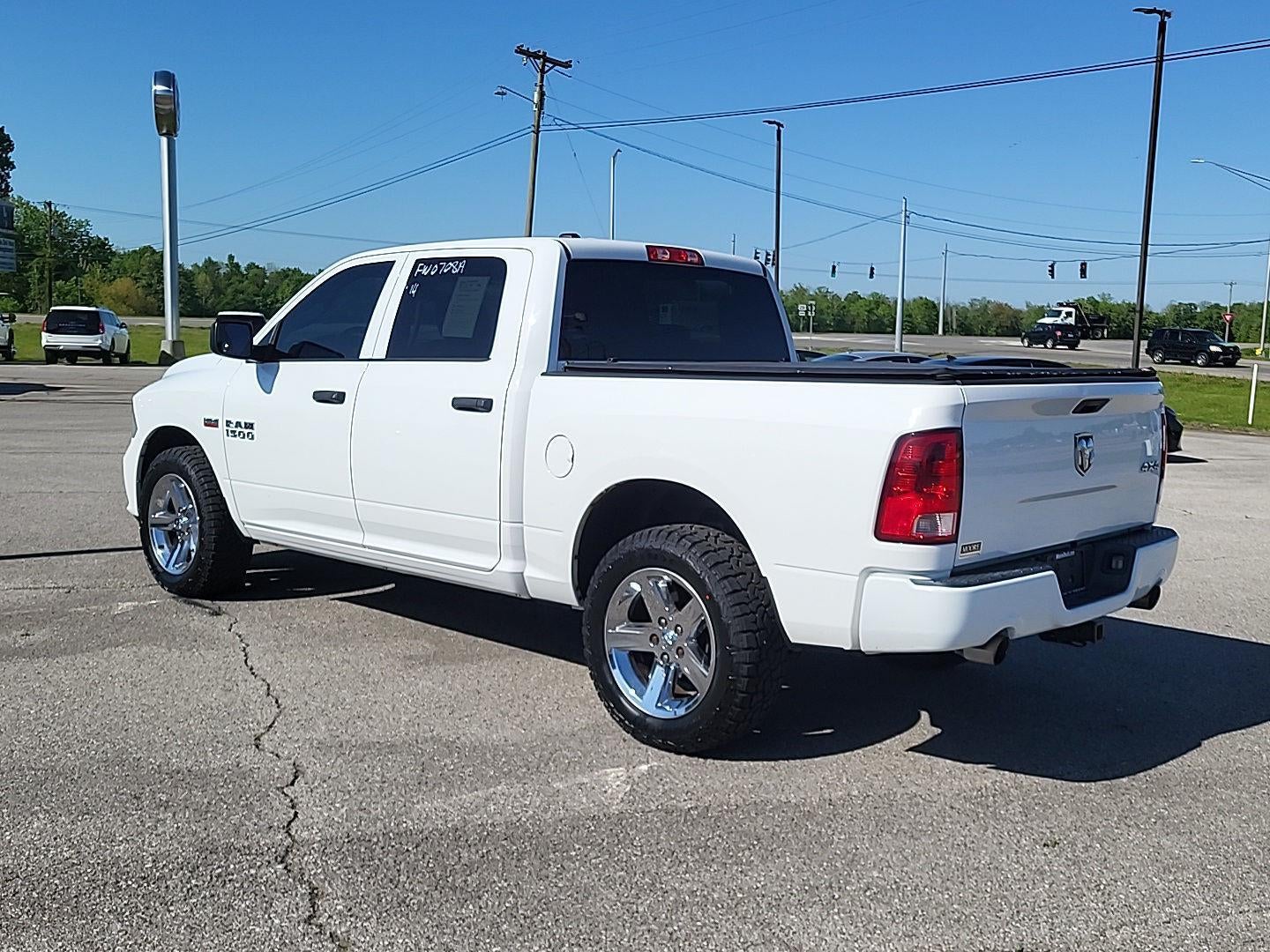 2014 RAM 1500 Express