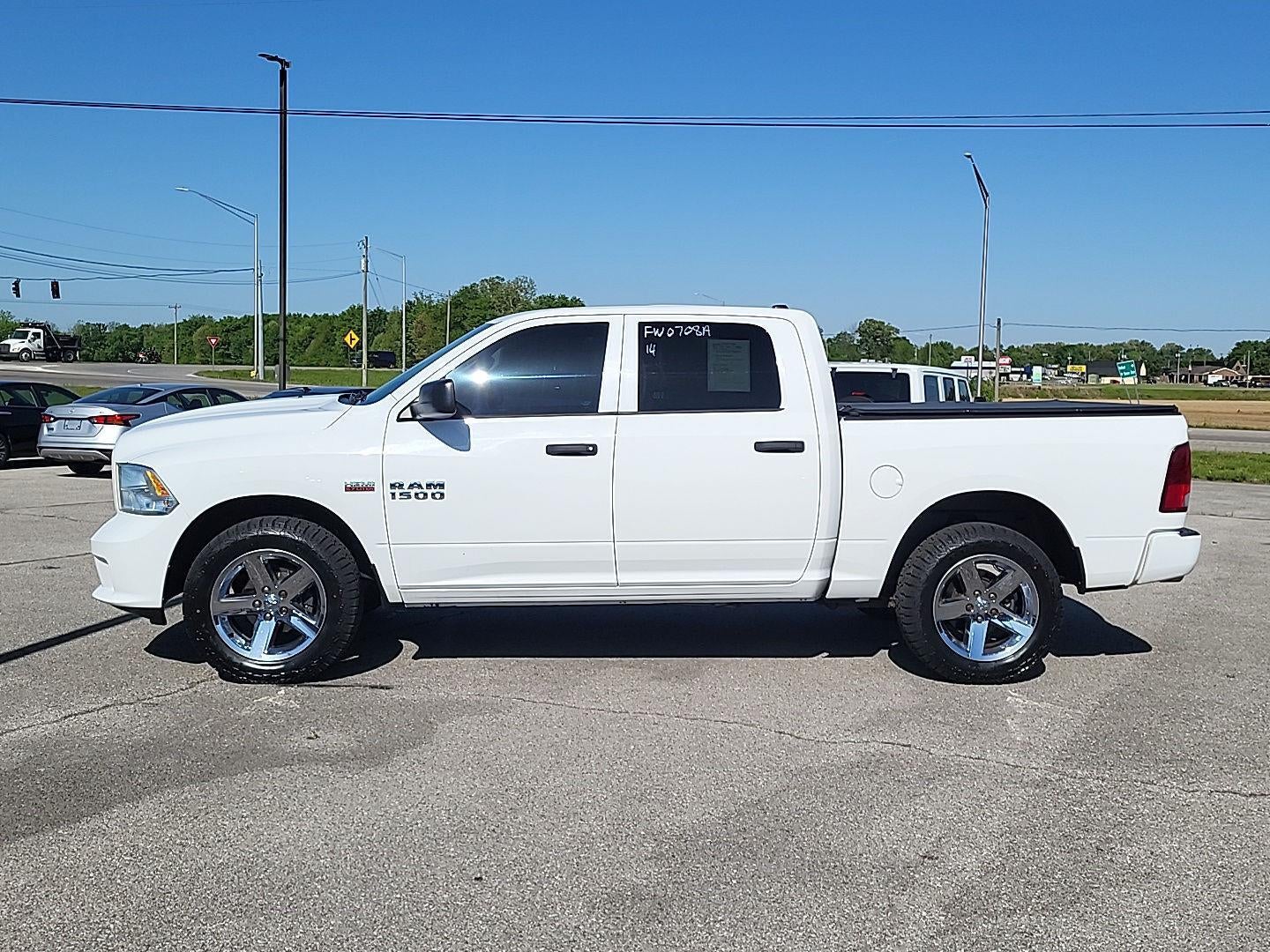 2014 RAM 1500 Express