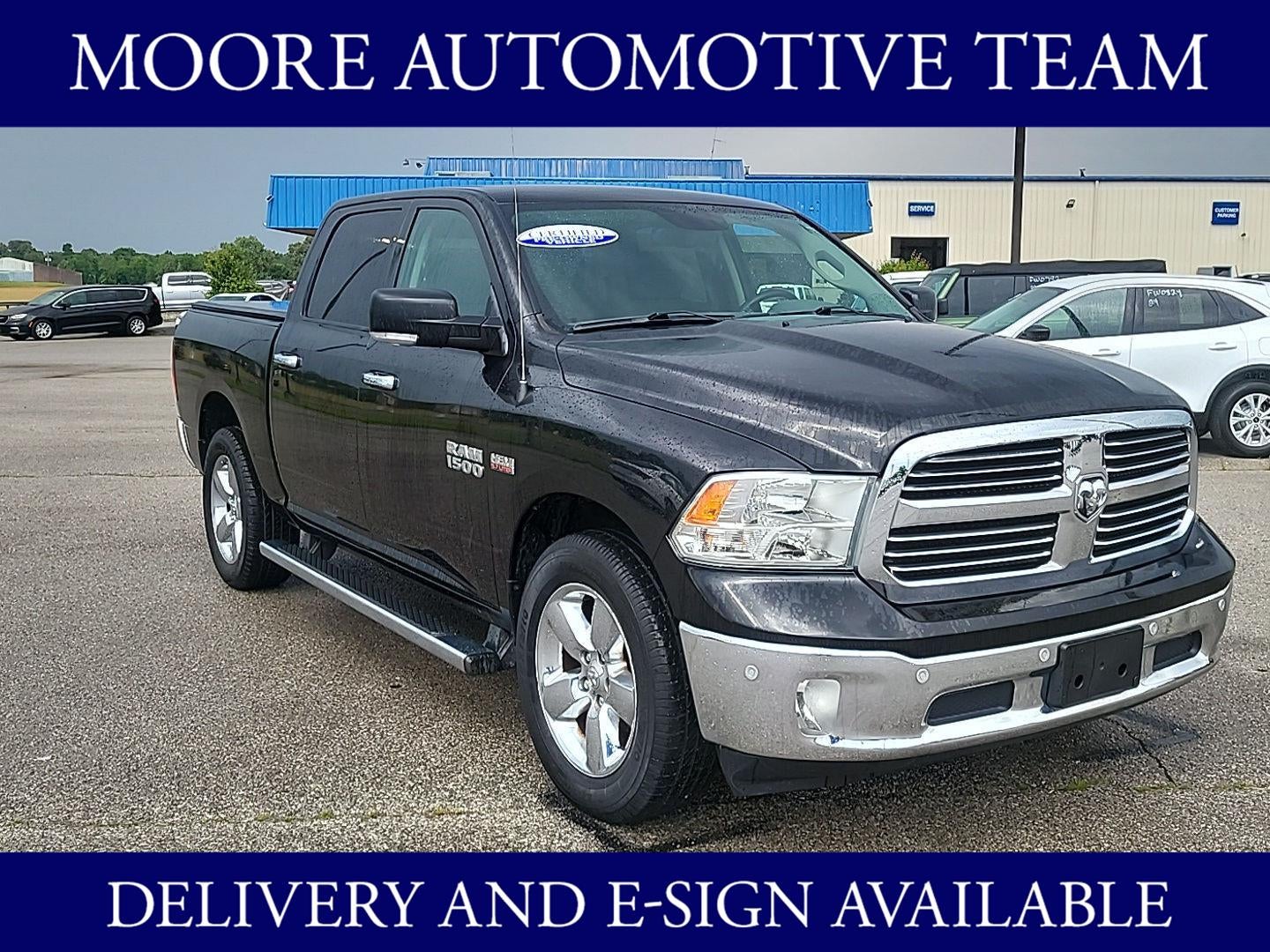 2017 RAM 1500 Big Horn