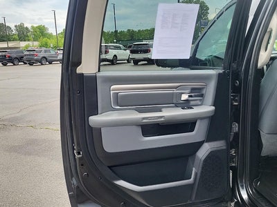 2017 RAM 1500 Big Horn