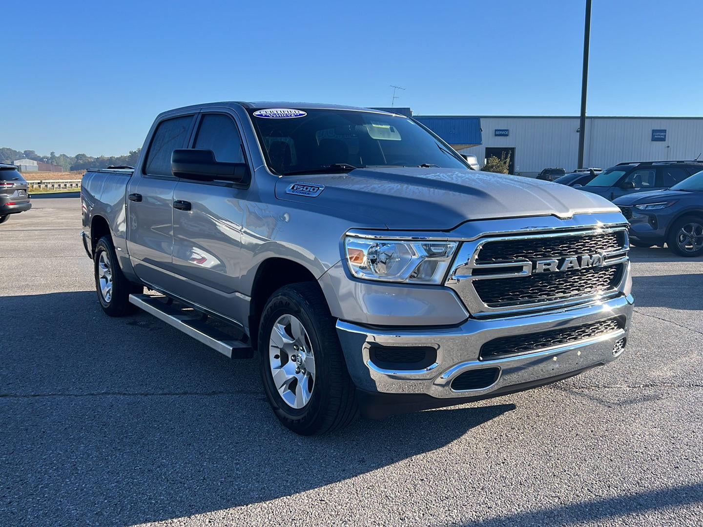 2024 RAM 1500 Pickup